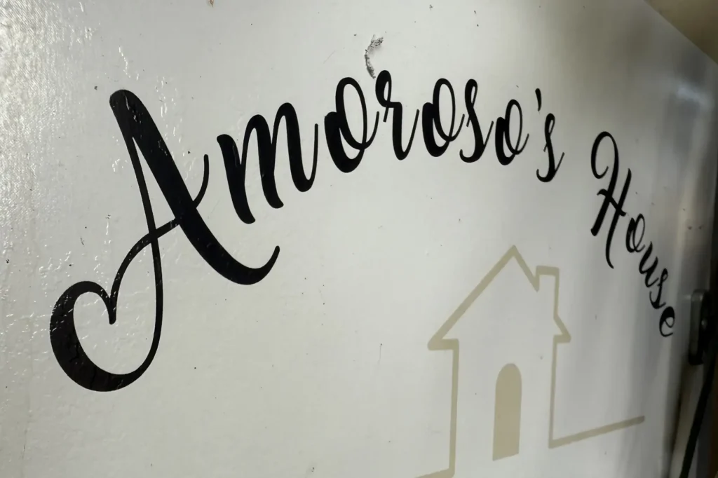 Amoroso’s House