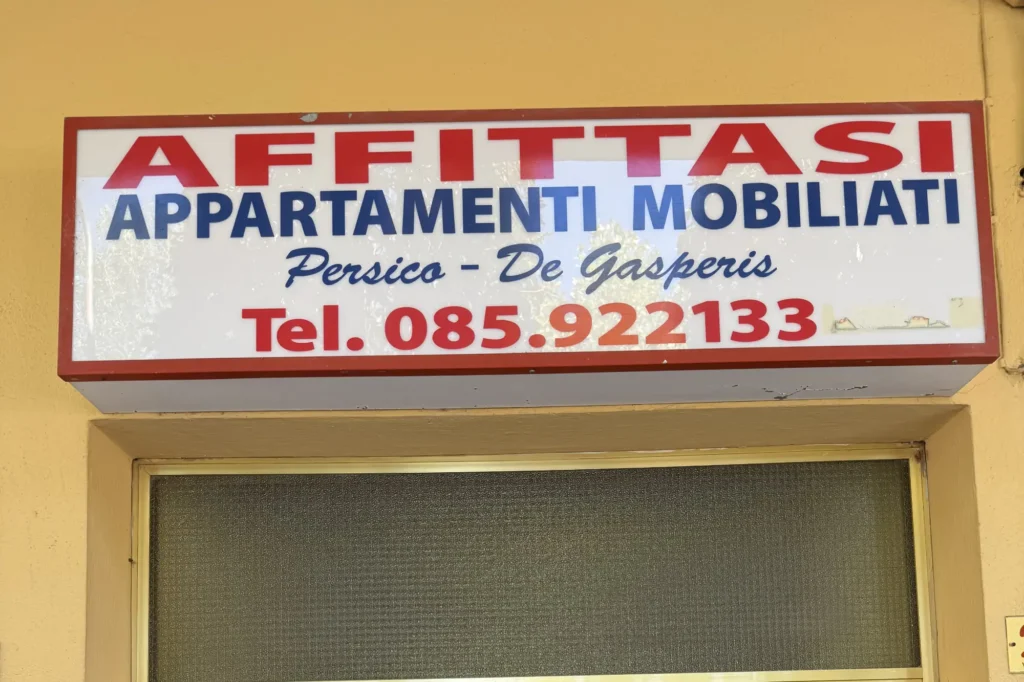 Appartamenti Mobiliati Persico – De Gasperis