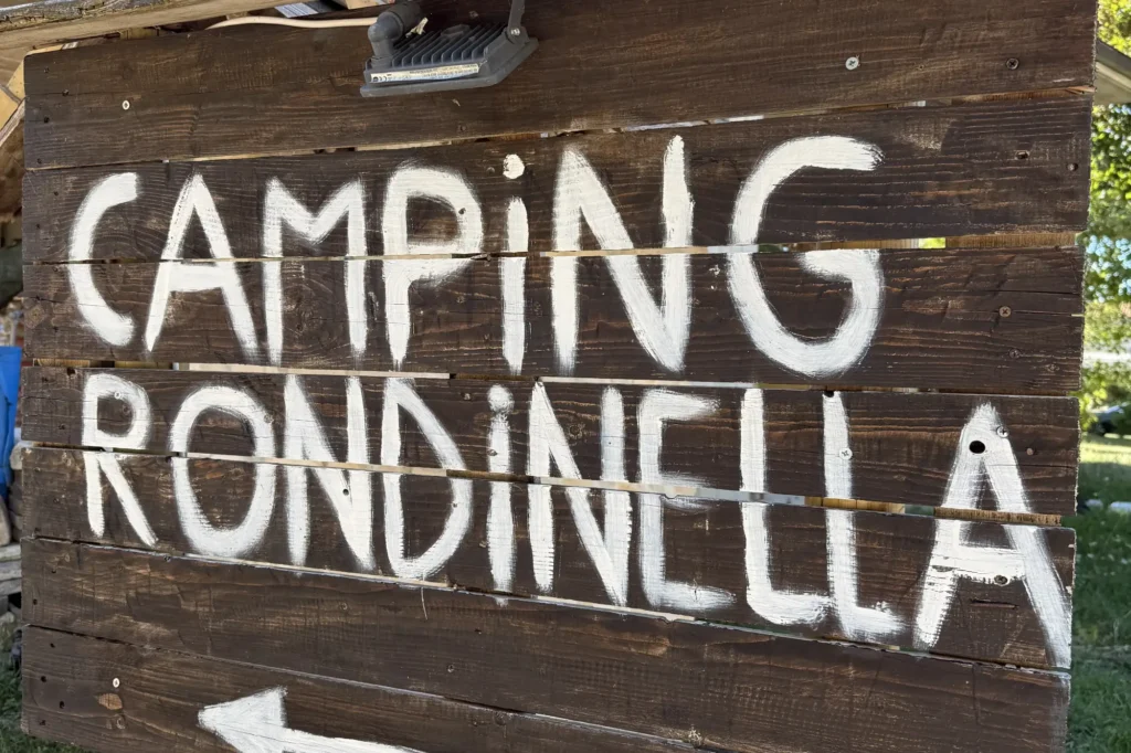 Camping B&B da Rondinella