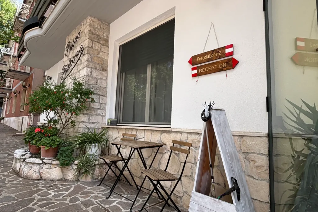 Hotel Pescofalcone